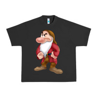 Pigment Black grumpy dopey dwarf Urban Heavy Tee - linhVisuals