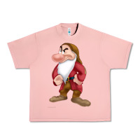 Salmon grumpy dopey dwarf Urban Heavy Tee - linhVisuals