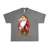 Tornado grumpy dopey dwarf Urban Heavy Tee - linhVisuals