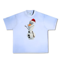 Grape Ice olaf Urban Heavy Tee - linhVisuals