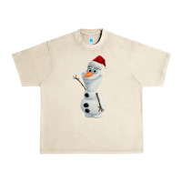 Sandshell olaf Urban Heavy Tee - linhVisuals