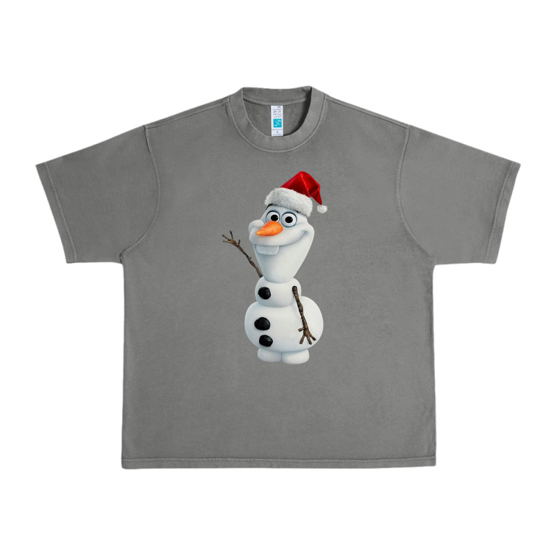 Olaf Urban Heavy Tee by linhVisuals | Teevron
