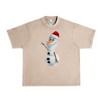 French Oak olaf Urban Heavy Tee - linhVisuals