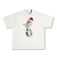 Pistachio olaf Urban Heavy Tee - linhVisuals