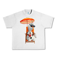 Lunar Rock olaf Urban Heavy Tee - linhVisuals