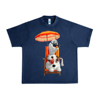 Olaf Urban Heavy Tee | Teevron