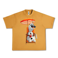 Peanut Butter olaf Urban Heavy Tee - linhVisuals