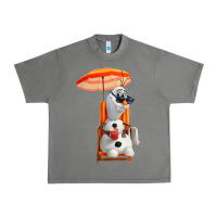 Tornado olaf Urban Heavy Tee - linhVisuals