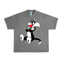 Tornado sylvester cat Urban Heavy Tee - linhVisuals
