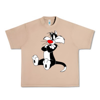 Burro sylvester cat Urban Heavy Tee - linhVisuals