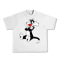 Lunar Rock sylvester cat Urban Heavy Tee - linhVisuals