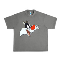 Tornado sylvester  face Urban Heavy Tee - linhVisuals
