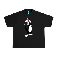 Sylvester Cat Urban Heavy Tee | Teevron