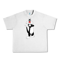 Lunar Rock sylvester cat Urban Heavy Tee - linhVisuals