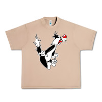 Burro sylvester cat Urban Heavy Tee - linhVisuals