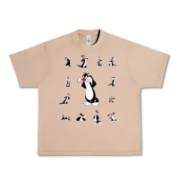 Burro sylvester cat Urban Heavy Tee - linhVisuals