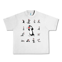 Lunar Rock sylvester cat Urban Heavy Tee - linhVisuals