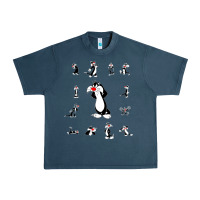 Sylvester Cat Urban Heavy Tee | Teevron