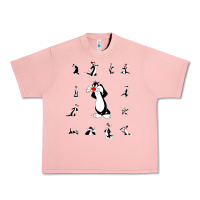 Salmon sylvester cat Urban Heavy Tee - linhVisuals
