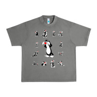 Tornado sylvester cat Urban Heavy Tee - linhVisuals