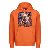Carrot amerıcan pig Premium Hoodie - BarkalooDesign