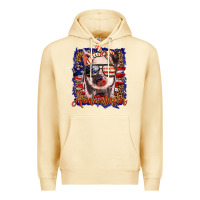 Pina Colada amerıcan pig Premium Hoodie - BarkalooDesign