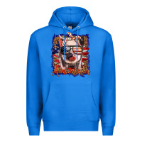 True Royal amerıcan pig Premium Hoodie - BarkalooDesign