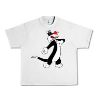 Lunar Rock sylvester cat Urban Heavy Tee - linhVisuals