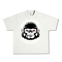 Pistachio harambe Urban Heavy Tee - linhVisuals