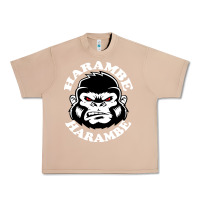 Burro harambe Urban Heavy Tee - linhVisuals