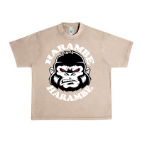 French Oak harambe Urban Heavy Tee - linhVisuals
