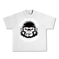 Lunar Rock harambe Urban Heavy Tee - linhVisuals