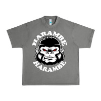 Tornado harambe Urban Heavy Tee - linhVisuals
