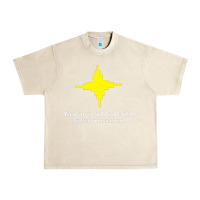 Sandshell undertale   determination point Urban Heavy Tee - linhVisuals