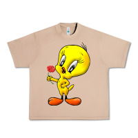 Burro tweety Urban Heavy Tee - linhVisuals