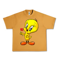 Peanut Butter tweety Urban Heavy Tee - linhVisuals