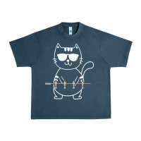 Midnight Navy foosball t  shirt foosball table soccer t  shirt Urban Heavy Tee - linhVisuals