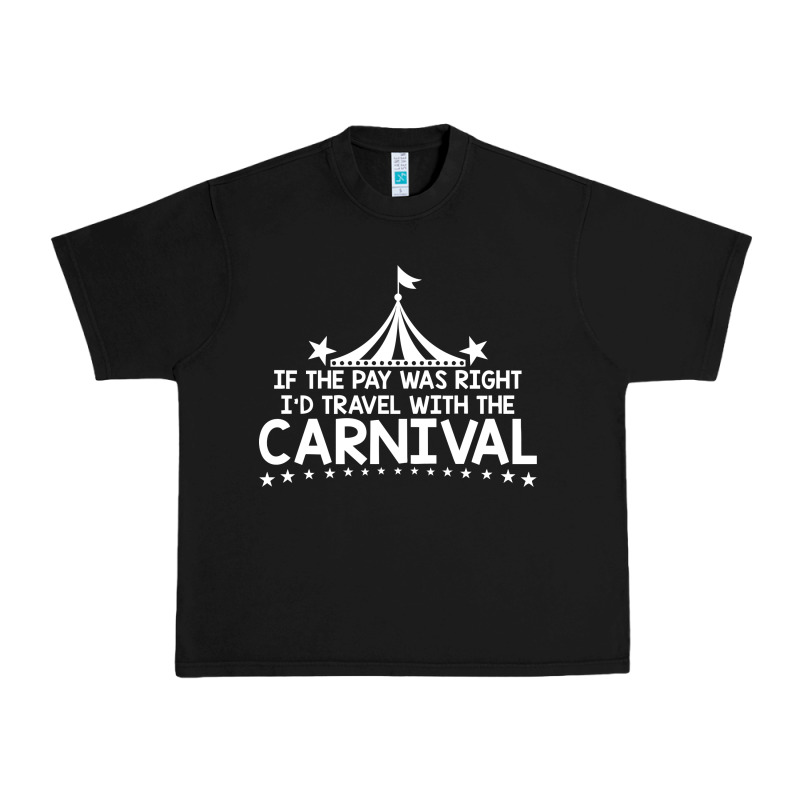 Carnival Urban Heavy Tee by linhVisuals | Teevron