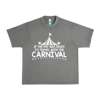 Carnival Urban Heavy Tee | Teevron