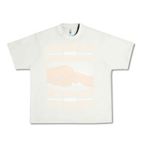 Pistachio grandpa and grandson the legend t  shirtgrandpa and grandson the legen Urban Heavy Tee - linhVisuals