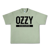 Oil Green cool-ozzy-osbourne-no-more-tours-ii-pen Urban Heavy Tee - linhVisuals