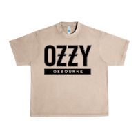 French Oak cool-ozzy-osbourne-no-more-tours-ii-pen Urban Heavy Tee - linhVisuals