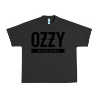 Pigment Black cool-ozzy-osbourne-no-more-tours-ii-pen Urban Heavy Tee - linhVisuals
