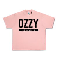 Salmon cool-ozzy-osbourne-no-more-tours-ii-pen Urban Heavy Tee - linhVisuals