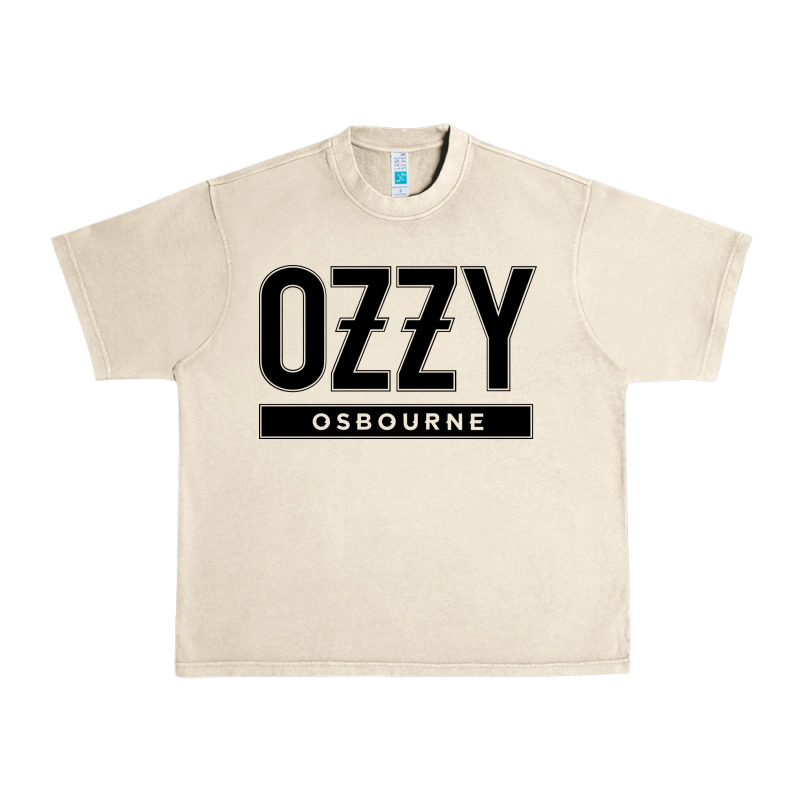 Cool-ozzy-osbourne-no-more-tours-ii-pen Urban Heavy Tee by linhVisuals | Teevron