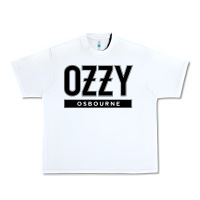 White cool-ozzy-osbourne-no-more-tours-ii-pen Urban Heavy Tee - linhVisuals