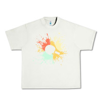Pistachio ping pong t  shirt p i n g p o n g i n k s p l a s h t  shirt Urban Heavy Tee - linhVisuals