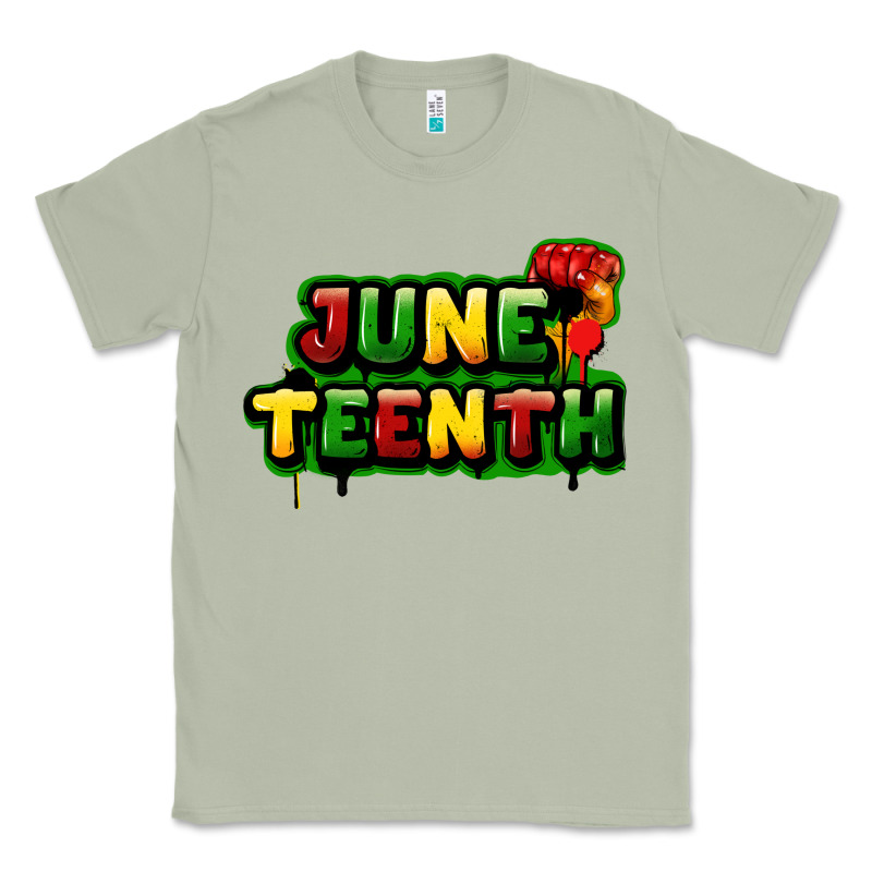 Juneteenth Classic Tee by FaDigitalArtStudio | Teevron
