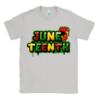 Moon Dust Juneteenth Classic Tee - FaDigitalArtStudio