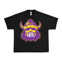 Black skol nordic viking helmet shirt Urban Heavy Tee - linhVisuals